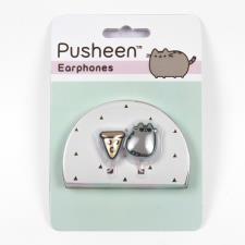 Pusheen Earphones